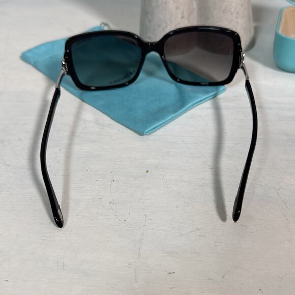 Tiffany & Co. Key Sunglasses With Case, Box And Bag TF-4043-B main image 9